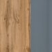 Badezimmer-Set >Oulu< in Wotaneiche - 80x180x47cm (BxHxT)
