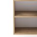 Badezimmer-Set >Oulu< in Wotaneiche - 80x180x47cm (BxHxT)