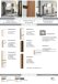 Badezimmer-Set >Oulu< in Wotaneiche - 80x180x47cm (BxHxT)