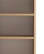 Badezimmer-Set >Oulu< in Wotaneiche - 80x180x47cm (BxHxT)