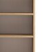 Badezimmer-Set >Oulu< in Wotaneiche - 80x180x47cm (BxHxT)