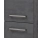 Midischrank >Stockholm< in Oxid Stone - 30x130x35 (BxHxT)