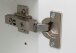 Midischrank >Stockholm< in Eiche-Ribbeck - 30x130x35 (BxHxT)