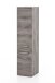 Midischrank >Stockholm< in Eiche-Ribbeck - 30x130x35 (BxHxT)