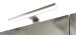Spiegelschrank >Stockholm< in Oxid Stone - 80x64x20 (BxHxT)
