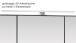 Spiegelschrank >Stockholm< in Oxid Stone - 80x64x20 (BxHxT)