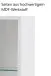 Spiegelschrank >Stockholm< in Matt Weiß - 80x64x20 (BxHxT)