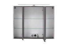 Spiegelschrank >Stockholm< in Eiche-Ribbeck -...