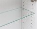 Spiegelschrank >Stockholm< in Eiche-Ribbeck - 80x64x20 (BxHxT)