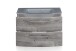 Waschtisch-Set >Stockholm< in Eiche-Ribbeck - 80x53x49 (BxHxT)