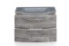 Waschtisch-Set >Stockholm< in Eiche-Ribbeck - 80x53x49 (BxHxT)