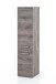 Badezimmer-Set >Stockholm< in Eiche-Ribbeck - 80x200x49 (BxHxT)