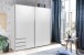 Schwebetürenschrank >Eugenio< in  - 180x198x64cm (BxHxT)