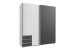 Schwebetürenschrank >Eugenio< in  - 180x198x64cm (BxHxT)