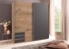 Schwebetürenschrank >Eugenio< in  - 180x198x64cm (BxHxT)