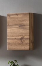 Hängeschrank >Kopenhagen< in Wotaneiche - 40x64x20cm (BxHxT)