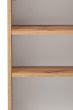 Hängeschrank >Kopenhagen< in Wotaneiche - 40x64x20cm (BxHxT)