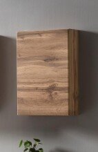 Hängeschrank >Kopenhagen< in Wotaneiche - 40x64x20cm (BxHxT)