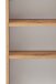 Hängeschrank >Kopenhagen< in Matt Grau - 40x64x20cm (BxHxT)