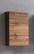 Hängeschrank >Kopenhagen< in Wotaneiche - 40x64x20cm (BxHxT)