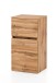 Unterschrank >Kopenhagen< in Wotaneiche - 40x79x35cm (BxHxT)