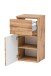 Unterschrank >Kopenhagen< in Wotaneiche - 40x79x35cm (BxHxT)