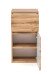 Unterschrank >Kopenhagen< in Wotaneiche - 40x79x35cm (BxHxT)