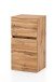 Unterschrank >Kopenhagen< in Wotaneiche - 40x79x35cm (BxHxT)