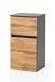 Unterschrank >Kopenhagen< in Wotaneiche - 40x79x35cm (BxHxT)
