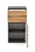 Unterschrank >Kopenhagen< in Wotaneiche - 40x79x35cm (BxHxT)