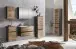 Unterschrank >Kopenhagen< in Wotaneiche - 40x79x35cm (BxHxT)