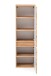 Midischrank >Kopenhagen< in Wotaneiche - 40x130x35cm (BxHxT)