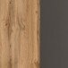 Midischrank >Kopenhagen< in Wotaneiche - 40x130x35cm (BxHxT)