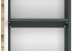 Midischrank >Kopenhagen< in Wotaneiche - 40x130x35cm (BxHxT)