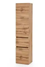 Seitenschrank >Kopenhagen< in Wotaneiche -...