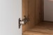 Seitenschrank >Kopenhagen< in Wotaneiche - 40x180x35cm (BxHxT)