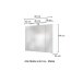 Badezimmer-Set >Kopenhagen< in Wotaneiche - 80x200x49cm (BxHxT)