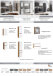 Badezimmer-Set >Kopenhagen< in Wotaneiche - 80x200x49cm (BxHxT)