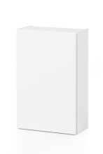 Badezimmer-Set >Kopenhagen< in Matt Weiß - 80x200x49cm (BxHxT)