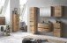 Badezimmer-Set >Kopenhagen< in Wotaneiche - 80x200x49cm (BxHxT)