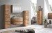 Badezimmer-Set >Kopenhagen< in Wotaneiche - 80x200x49cm (BxHxT)