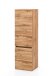Badezimmer-Set >Kopenhagen< in Wotaneiche - 80x200x49cm (BxHxT)