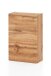 Badezimmer-Set >Kopenhagen< in Wotaneiche - 80x200x49cm (BxHxT)