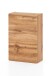 Badezimmer-Set >Kopenhagen< in Wotaneiche - 80x200x49cm (BxHxT)