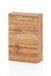 Badezimmer-Set >Kopenhagen< in Wotaneiche - 80x200x49cm (BxHxT)