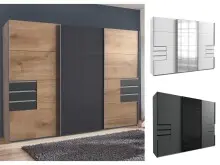 Schwebetürenschrank >Susanetta< in  -...