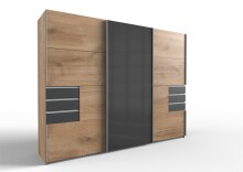 Schwebetürenschrank >Susanetta< in  -...