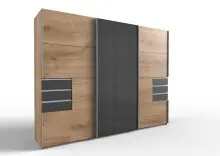Schwebetürenschrank >Susanetta< in  -...