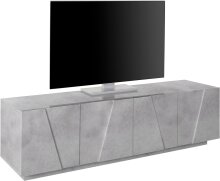 TV-Board >Piacenza< Beton oder Schiefer oder...