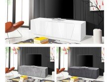 TV-Board >Piacenza< Beton oder Schiefer oder...